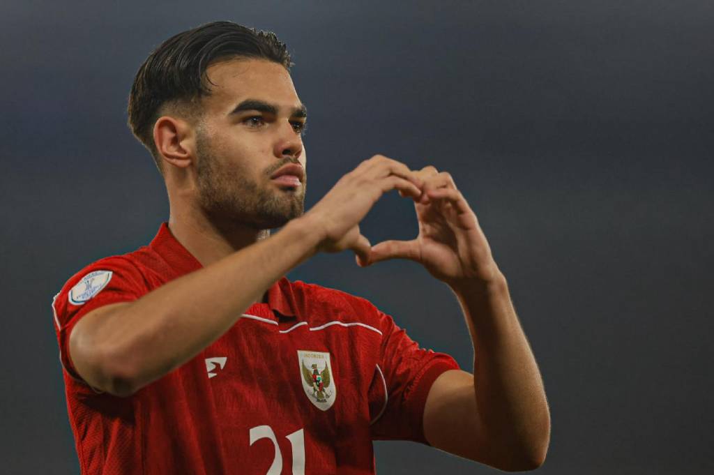 Jens Raven Cetak Gol Keenam, Timnas Indonesia U-23 Unggul 8-0 atas Brunei di Piala AFF U-23 2025