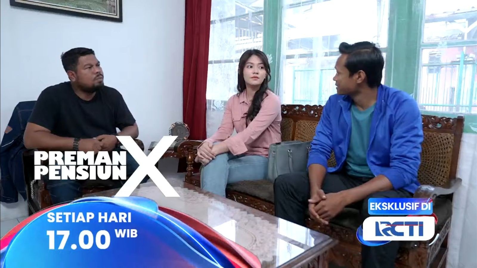 Sinopsis Preman Pensiun X Eps 24A, Rabu 16 Juli 2025: Ogah-Ableh Cari Lahan Baru, Cecep Kembangkan Bisnis