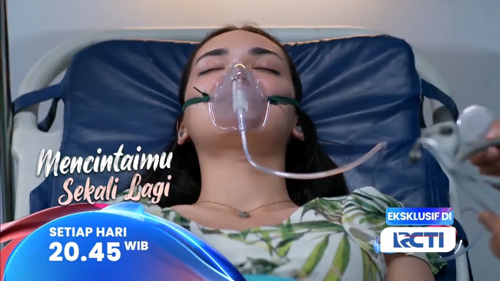 Sinopsis Mencintaimu Sekali Lagi Eps 208, Rabu 16 Juli 2025: Racun Ular Menyebar, Nyawa Arini dan Bayinya Terancam