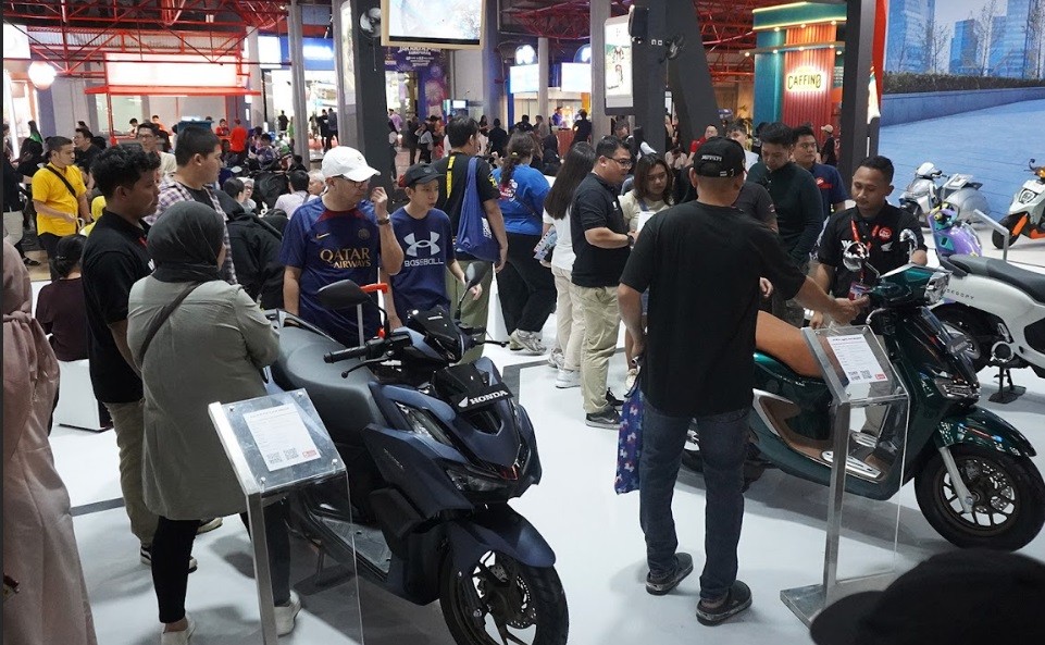 Penjualan Motor Honda di JFK Tembus Lebih dari 5.000 Unit, Ini Kontributor Terbanyak