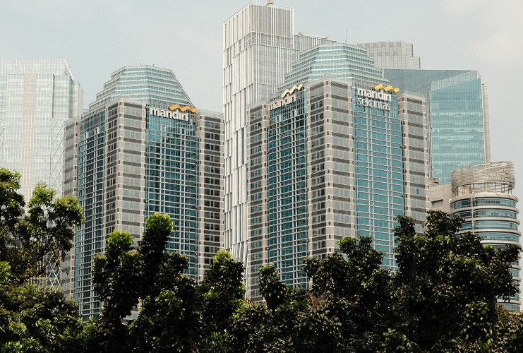Tembus Peringkat ke-115, Akselerasi Bank Mandiri Raih Pengakuan Global versi The Banker