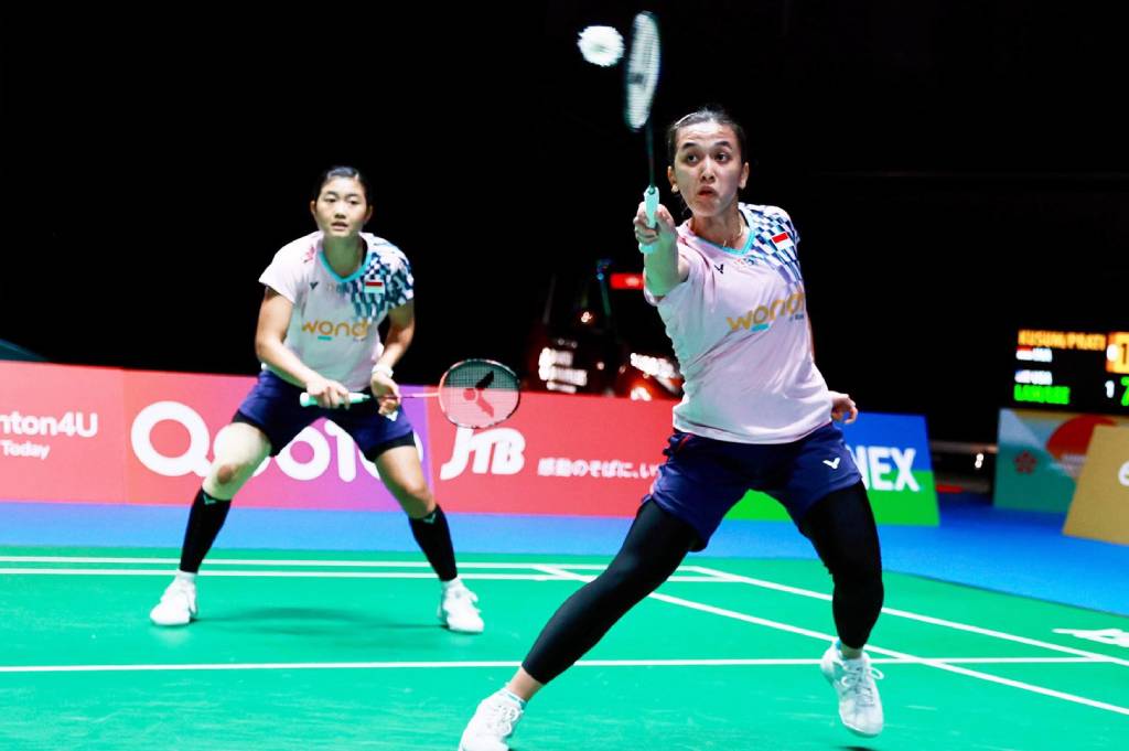 Hasil Japan Open 2025: Ana/Tiwi Bangkit dari Tekanan, Ukir Kemenangan Sensasional atas Duo AS