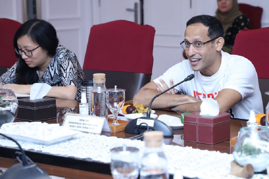 MAKI: Jurist Tan Tersangka Korupsi Laptop dan Eks Stafsus Nadiem Ada di Australia
