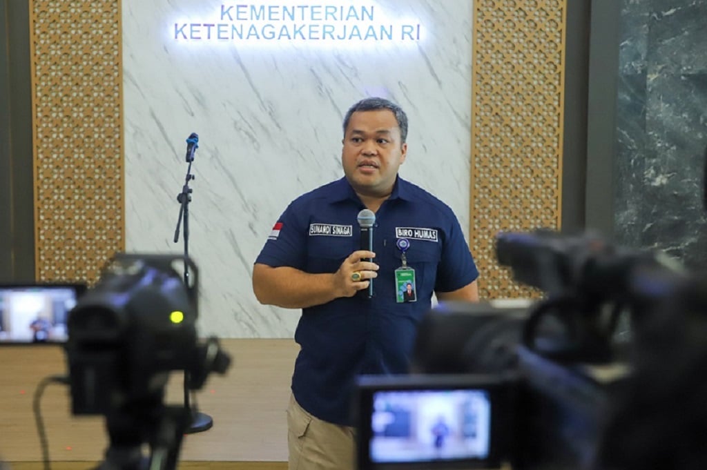 Beredar Link Palsu BSU, Kemnaker: Jangan Kasih Data Pribadi ke Situs Tak Resmi