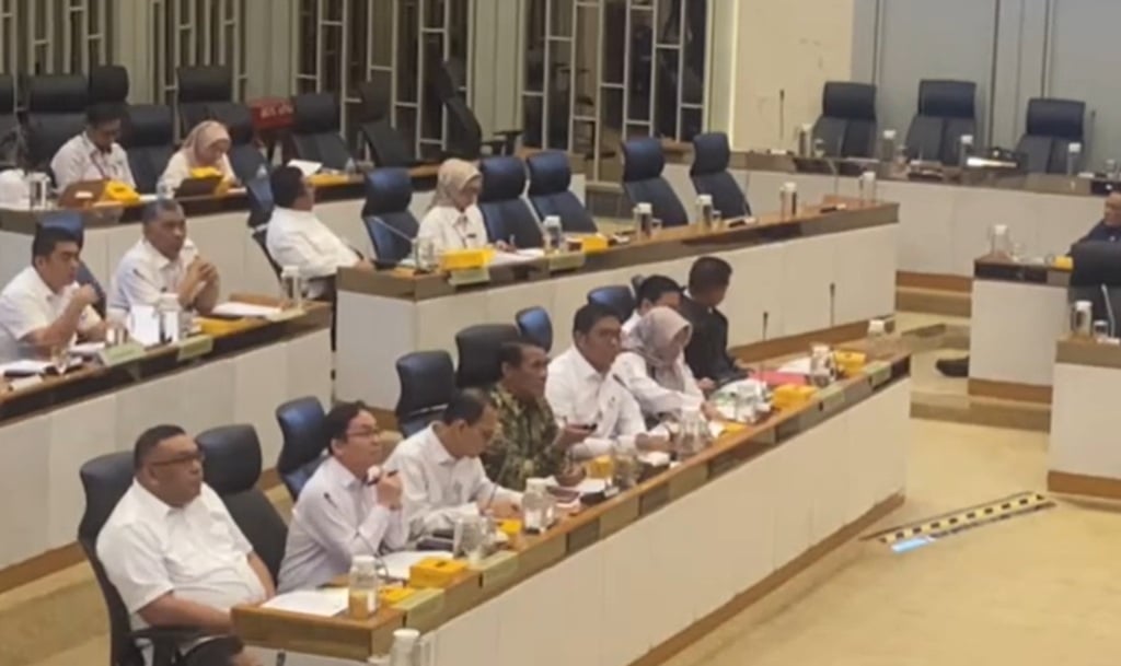 Mentan soal Kerugian Beras Oplosan Capai Rp99 Triliun: Nilai Satu Tahun