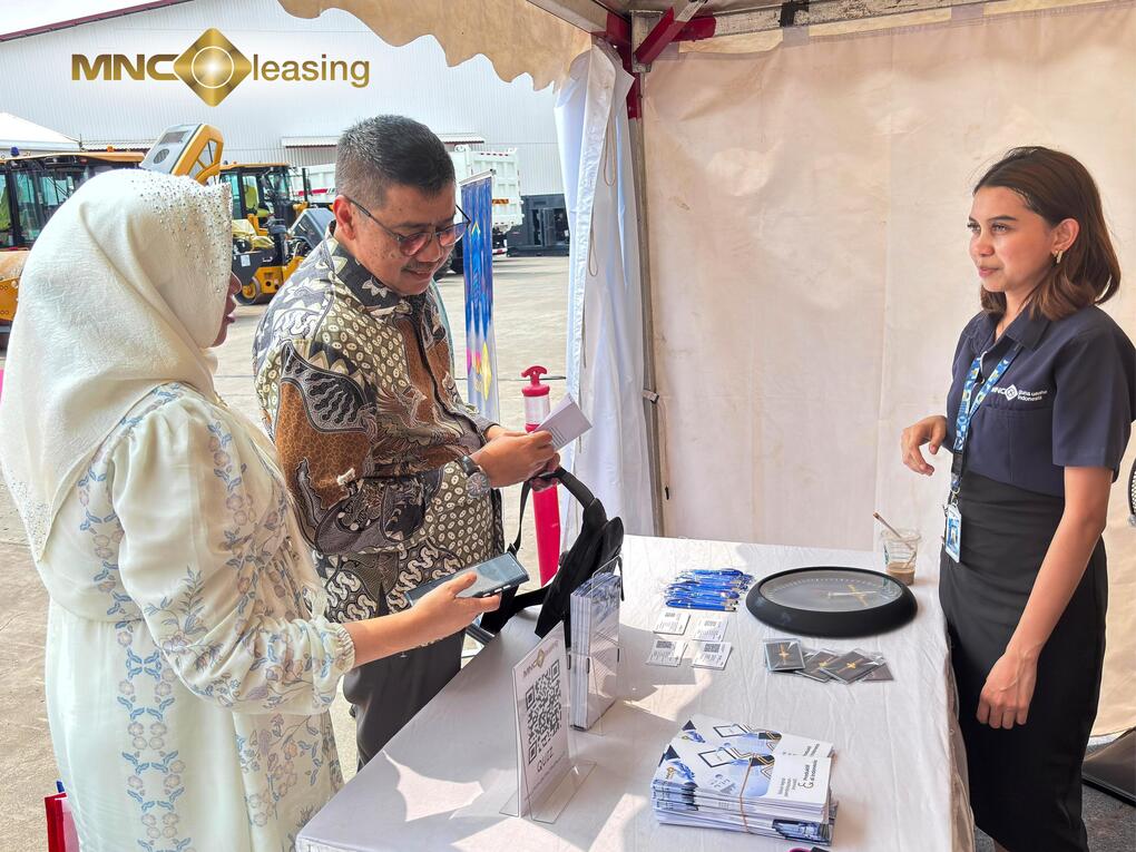MNC Leasing Dorong Penguatan Ekosistem Alat Berat dengan Langkah Ini