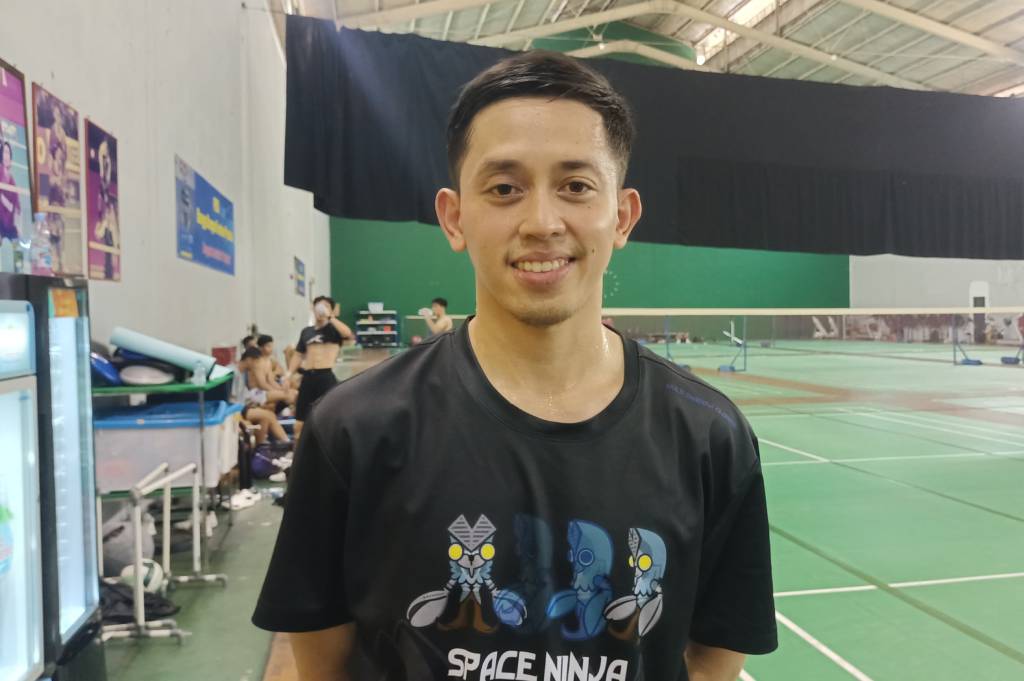 Komentar Hangat Rian soal Duet Fajar/Fikri di Japan Open 2025 