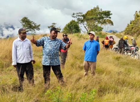 Kiprah Wenagagima Kogoya, Politisi Muda Perindo Kawal Pembangunan Papua Pegunungan
