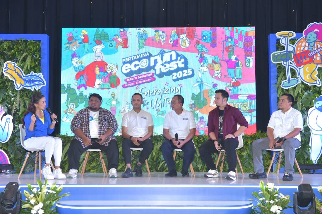 Pertamina Eco RunFest 2025: Kolaborasi Lari, Musik, dan Gaya Hidup Berkelanjutan