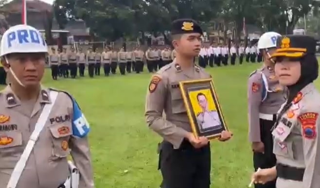 Anggota Polres Salatiga Dipecat karena Mangkir Kerja Satu Bulan dan Langgar Disiplin