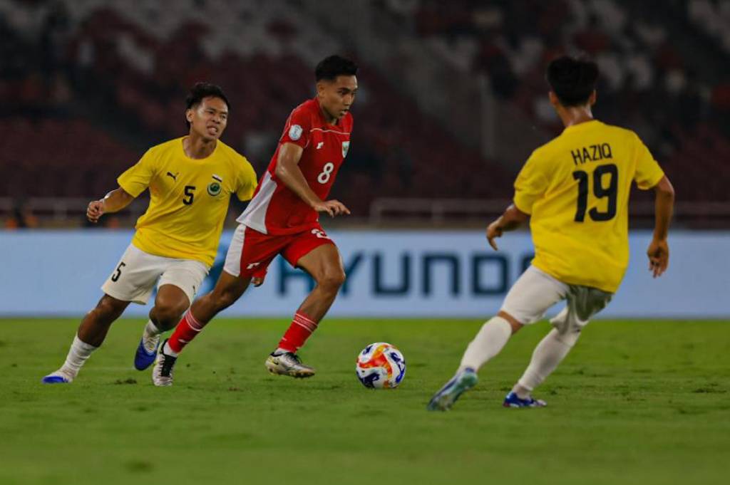 Profil dan Biodata Rayhan Hannan: Bintang Muda Persija yang Bersinar di Timnas Indonesia U-23