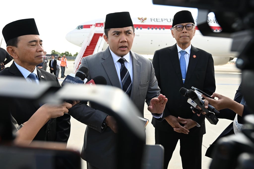 Lawatan Prabowo ke Belgia dan Prancis, Seskab Teddy: Indonesia Makin Diperhitungkan Dunia