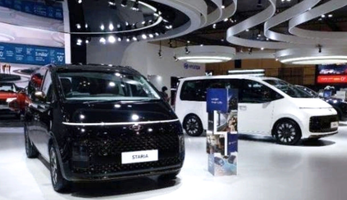 Industri Otomotif Melemah, Astra Financial: GIIAS 2025 Jadi Momen Penting Kerek Penjualan
