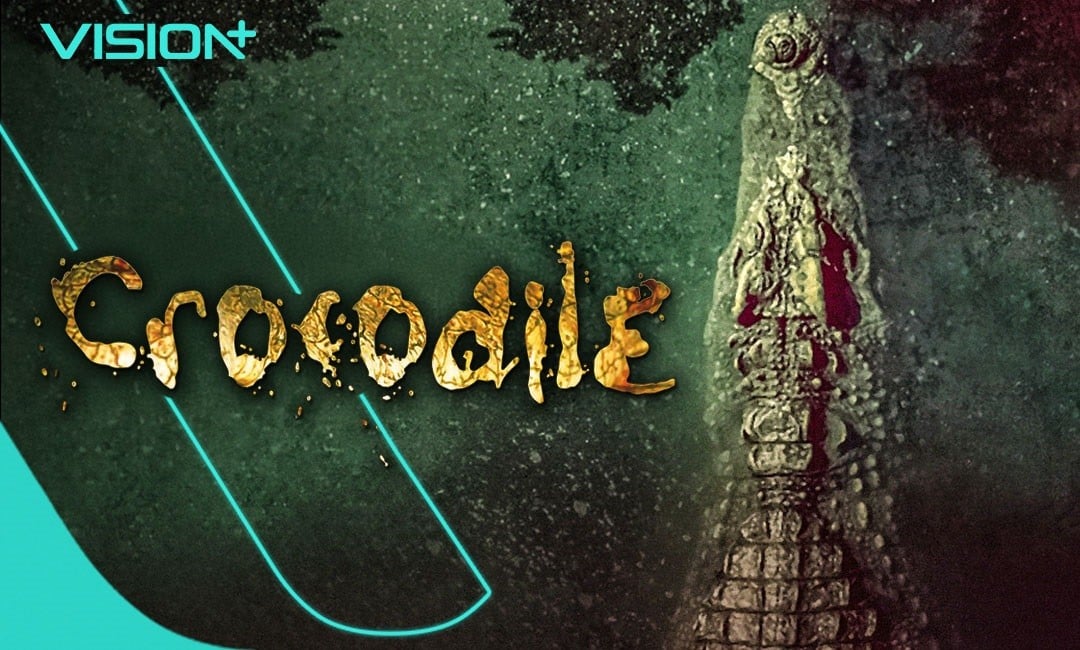 Streaming Crocodile di VISION+, Liburan Jadi Teror Maut Buaya Raksasa!