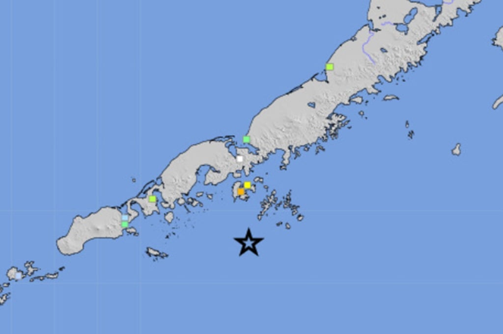 Gempa Magnitudo 7,3 Guncang Alaska, Ada Peringatan Tsunami