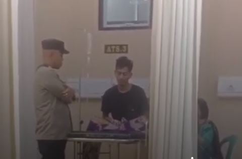 Usai Bunuh Ibu Angkat, Pemuda di Lampung Timur Coba Bunuh Diri Pakai Senapan Angin