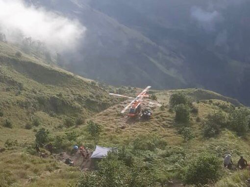 Kronologi Lengkap Pendaki Asal Belanda Jatuh di Gunung Rinjani, Selamat?