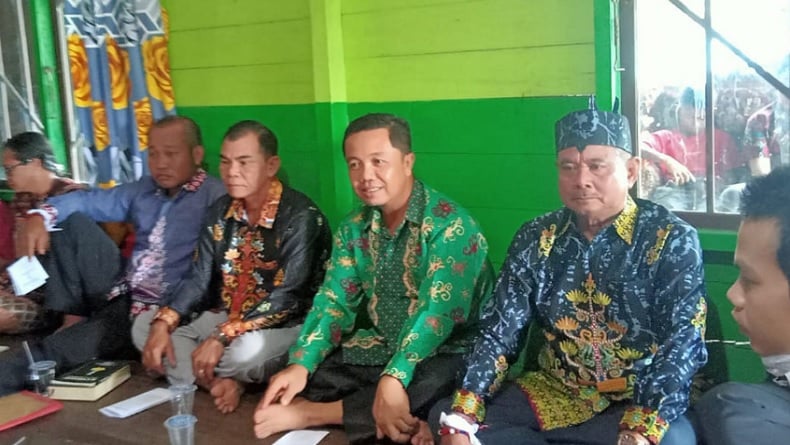 Legislator Perindo Sarnadie D Uga Dorong Pemerataan Pembangunan Katingan hingga Pelosok