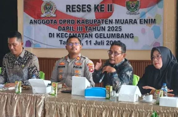 Anggota DPRD Muara Enim dari Perindo Siap Dorong Alokasi Anggaran di RSUD Gelumbang