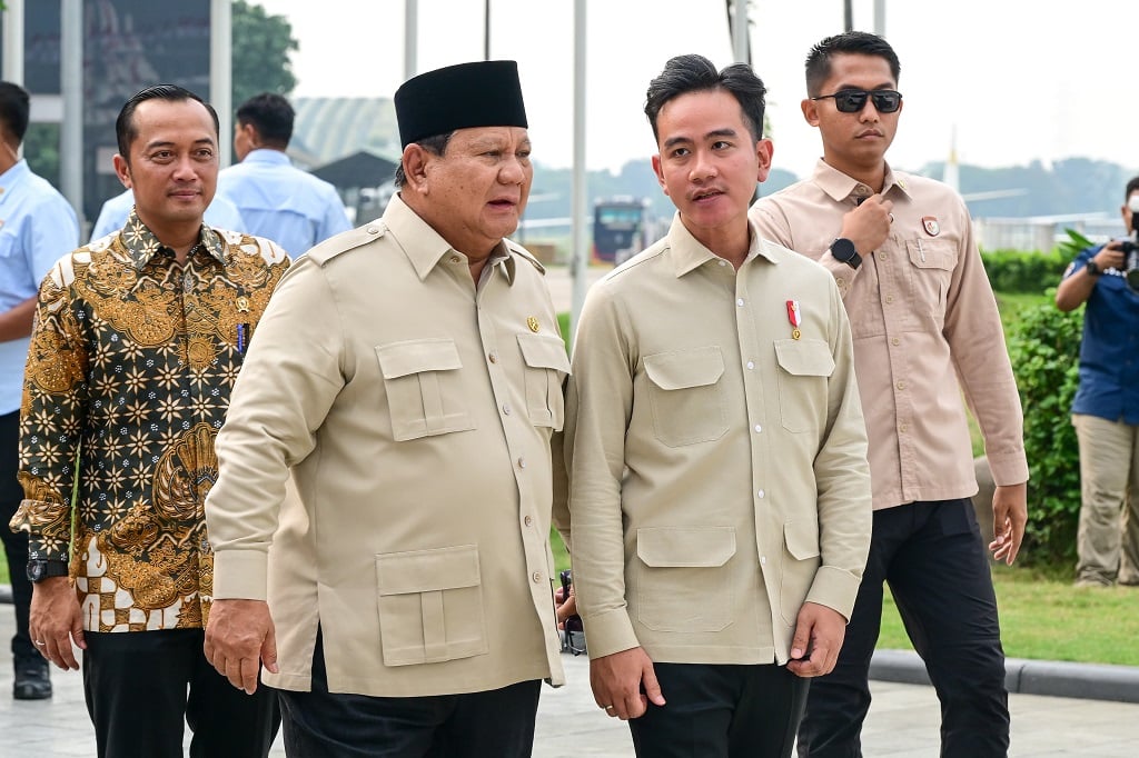 Puji Diplomasi Prabowo, Gibran: Kita Doakan Bapak Presiden Panjang Umur