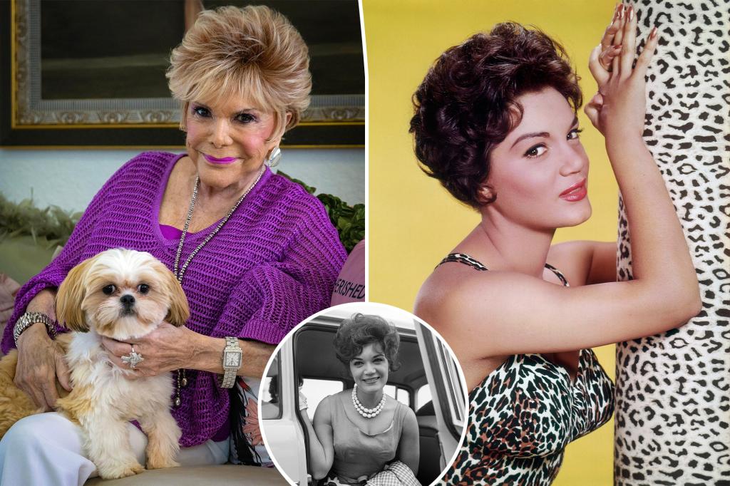 Profil Connie Francis, Penyanyi Pretty Little Baby yang Meninggal Dunia