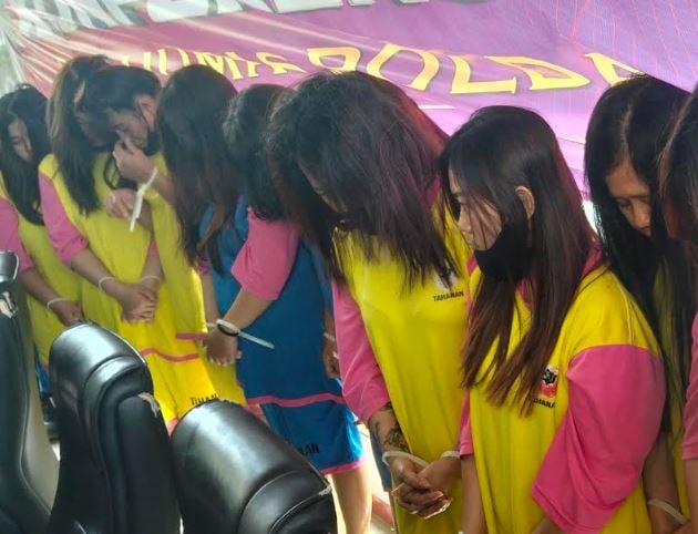 Pengakuan Tersangka Kasus Perdagangan Bayi: Saya Benci Orang Tua Korban
