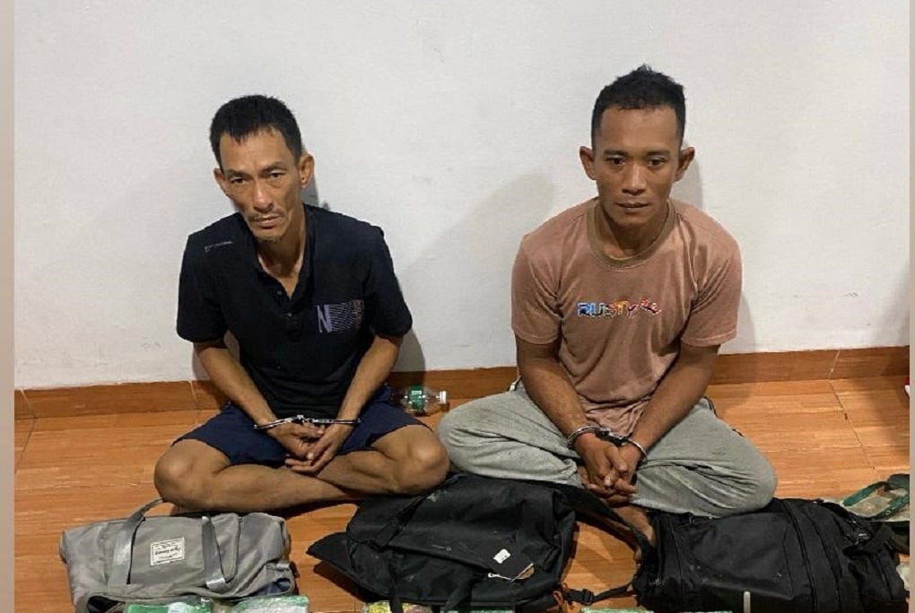 Bareskrim Bongkar Penyelundupan 27 Kg Sabu dari Malaysia, Tangkap 2 Tersangka