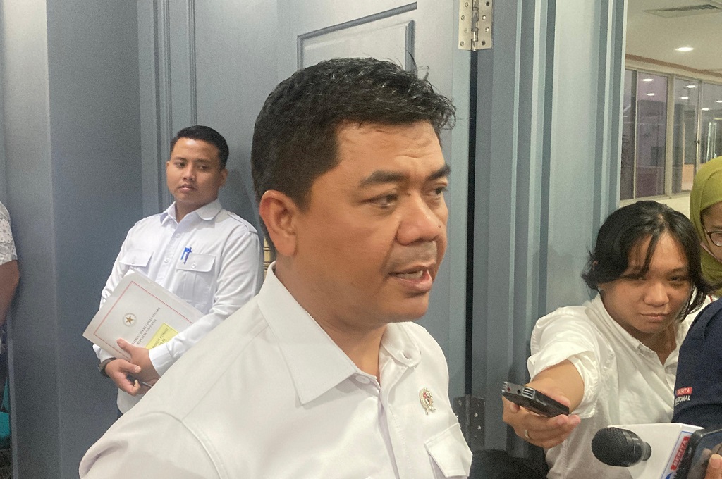 Wamensesneg: Tema dan Logo HUT ke-80 RI Diluncurkan Prabowo Besok