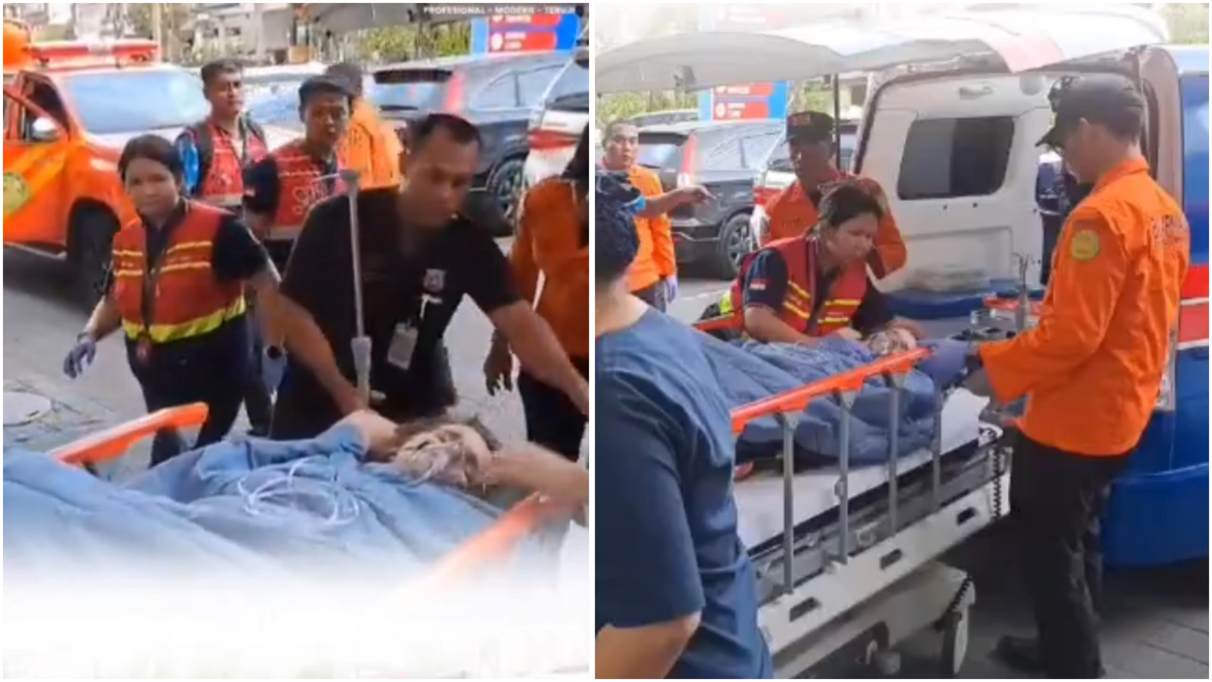 Pendaki Asal Belanda Berhasil Dievakuasi dari Gunung Rinjani, Begini Kondisinya