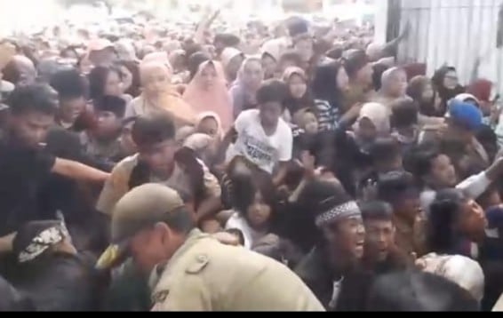 Makan Gratis Pernikahan Anak Dedi Mulyadi Telan Korban Jiwa, 3 Tewas Terinjak-injak