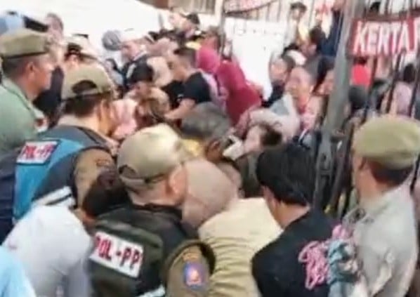 Kronologi 3 Warga Tewas di Pesta Pernikahan Anak Dedi Mulyadi, 1 Korban Polisi