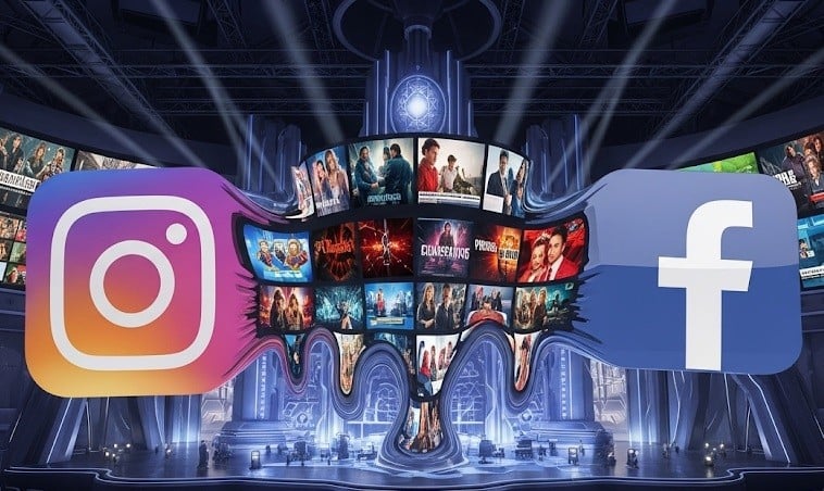 Media Sosial Bergeser Jadi Panggung Hiburan, Mirip Televisi dan Portal Media