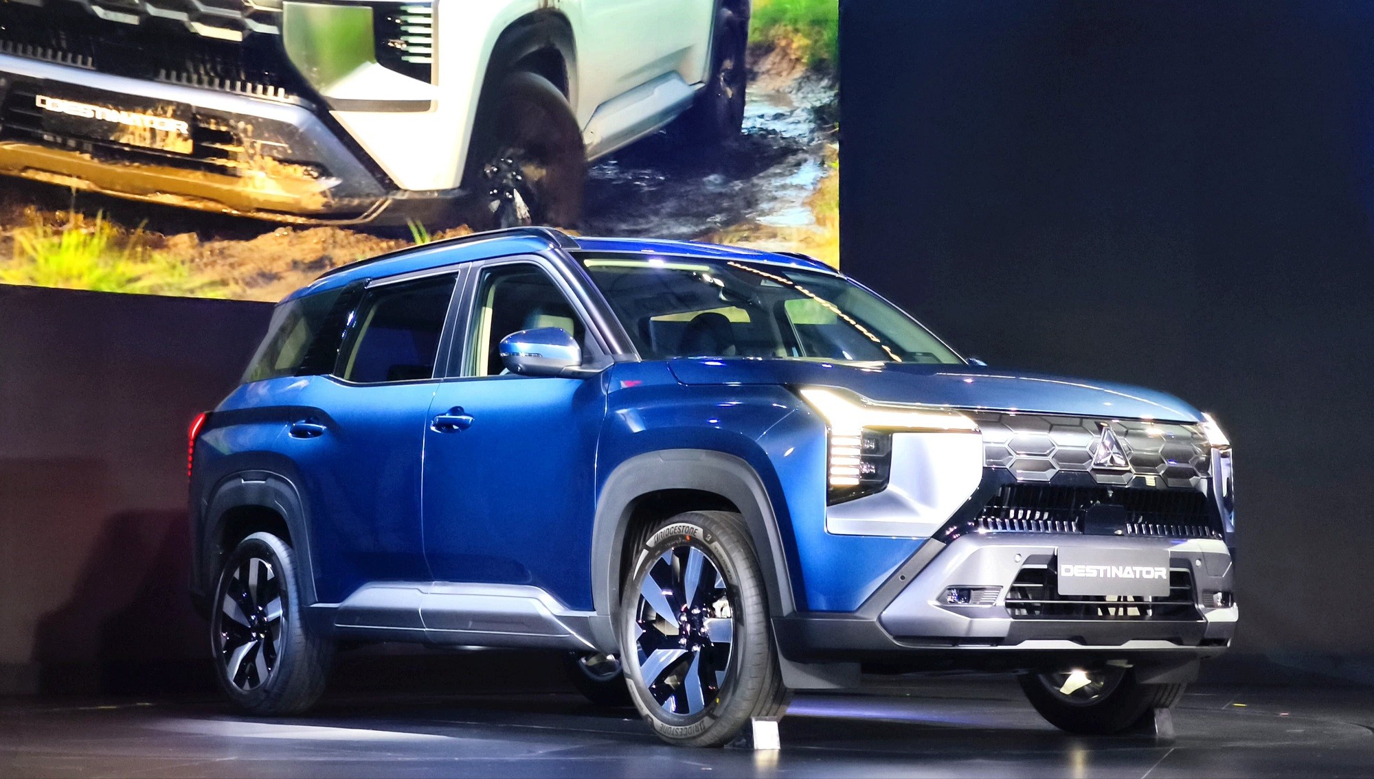 Negara Paling Penting, Mitsubishi Jadikan Indonesia Pusat Produksi Destinator