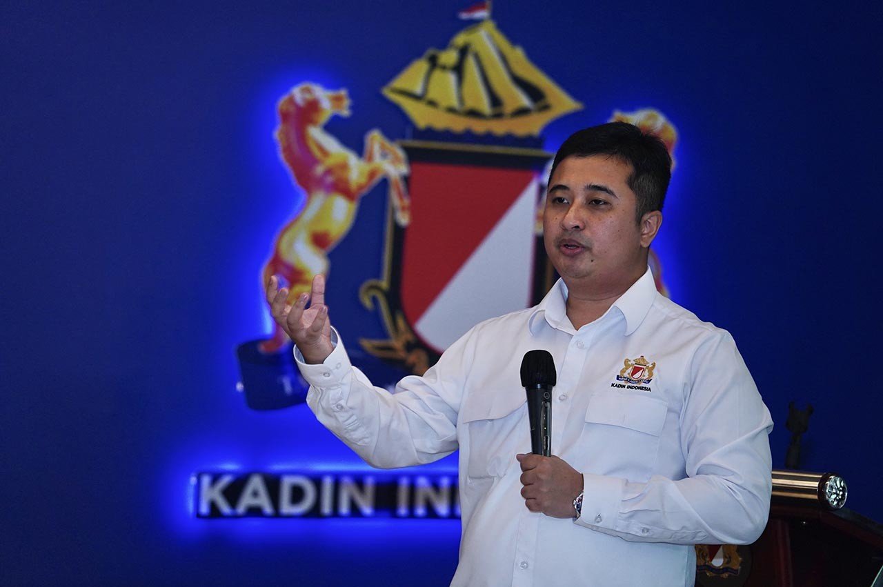 Kadin: Pemerintah Siapkan Perpres tentang AI, Jaga Keamanan Siber