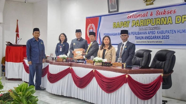 DPRD Humbahas Fraksi Perindo Beberkan 15 Rekomendasi Strategis untuk Pacu Pembangunan Daerah