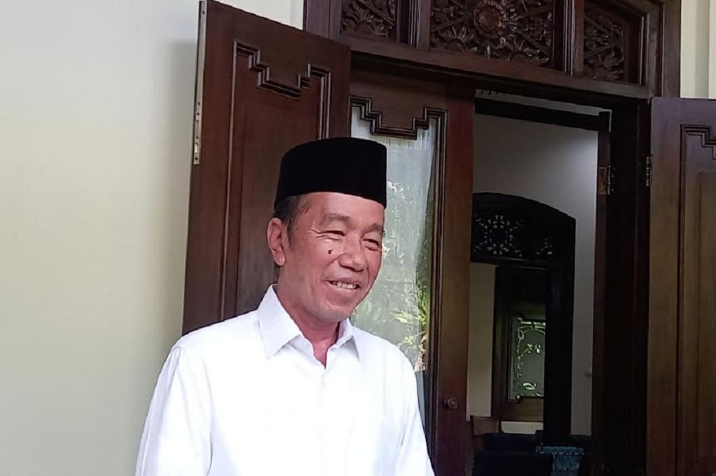 Respons Jokowi jika Kaesang Kalah di Pemilihan Ketum PSI