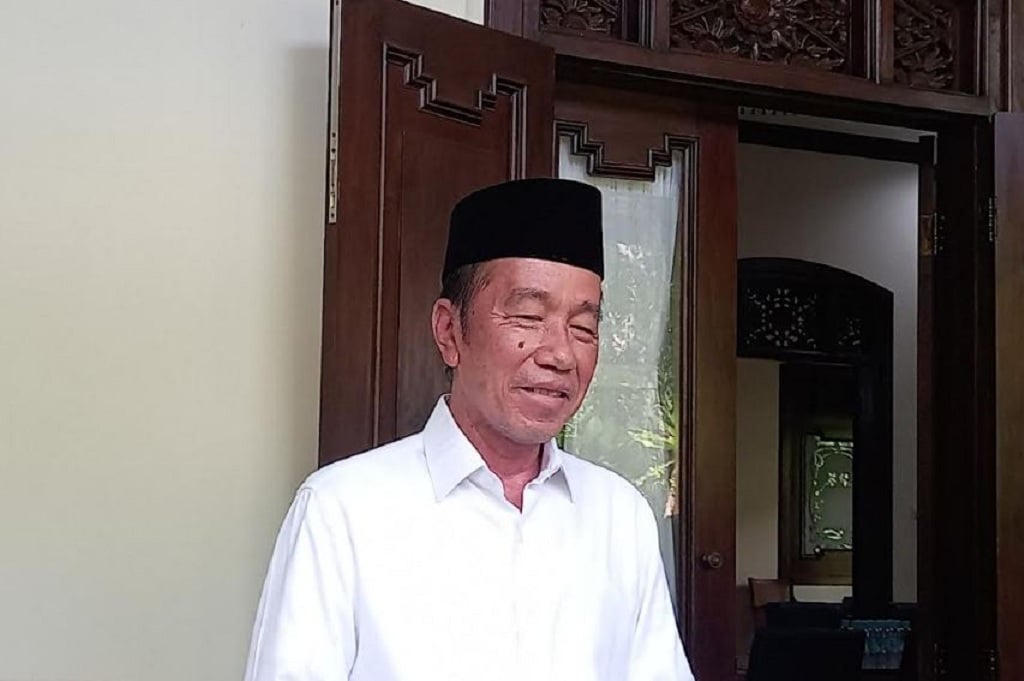 Jokowi Respons Dingin Laporan di Polda DIY soal Dugaan Kebohongan, Cuma Bilang Begini!