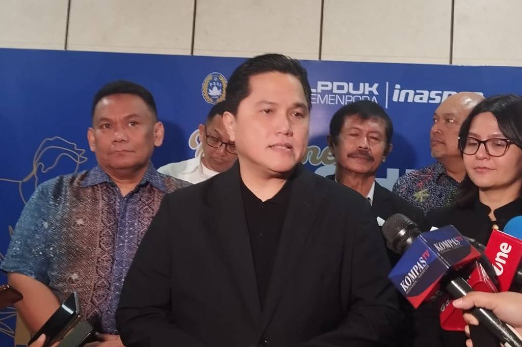 PSSI Siapkan Dua Amunisi Baru di Lini Depan Timnas Indonesia untuk Hadapi Saudi dan Irak