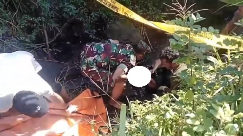 Identitas Mayat Pria Diduga Korban Pembunuhan Ditemukan di Irigasi Pasuruan, Warga Madiun