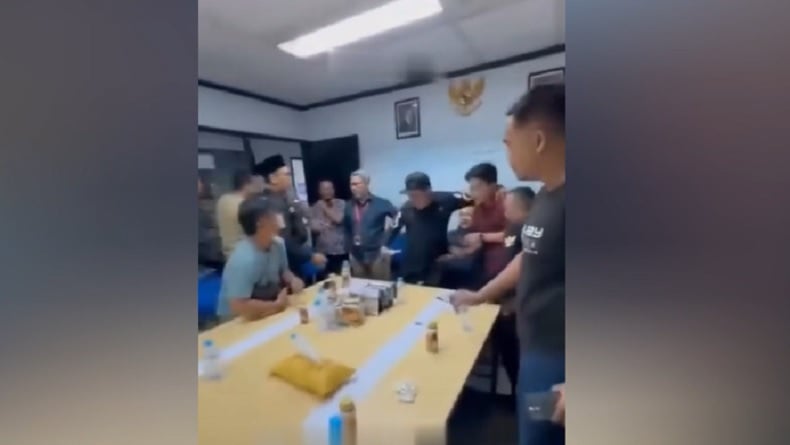 Viral! Sekap Pegawai Finance di Surabaya, 5 Anggota Ormas Ditangkap