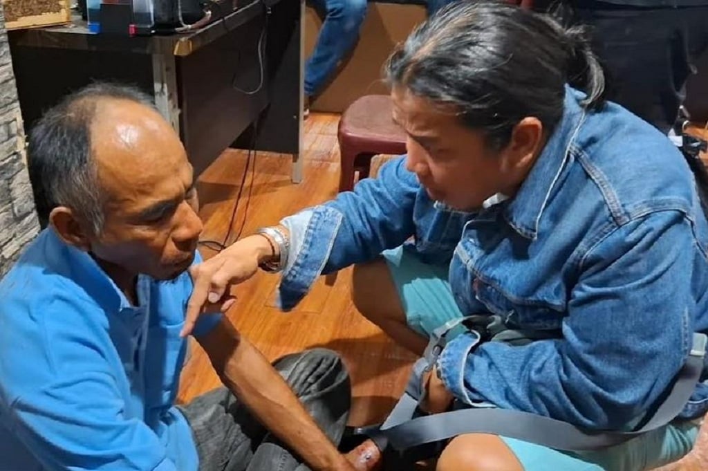 Perampok Sadis dan Penganiaya Nenek di Padang Ditangkap, Ternyata Keponakannya