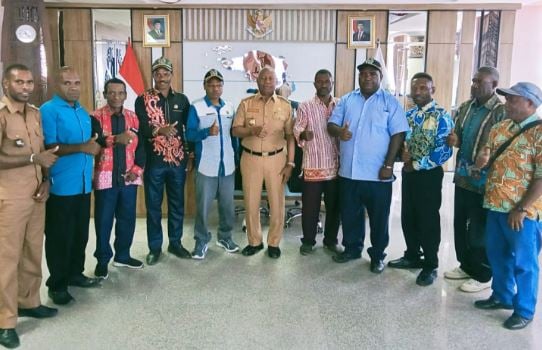 Pemprov Papua Barat Respons Usulan Legislator Perindo soal Infrastruktur di Manokwari Selatan