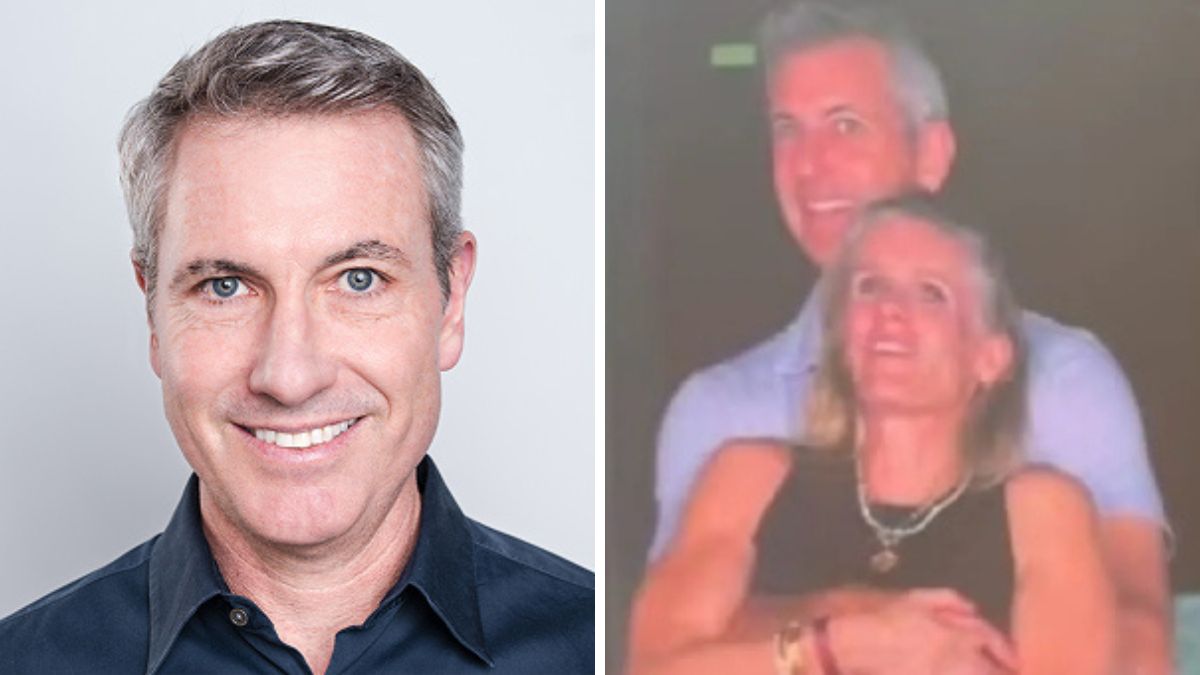 Siapa Sebenarnya Andy Byron CEO Astronomer yang Terciduk Selingkuh di Konser Coldplay?