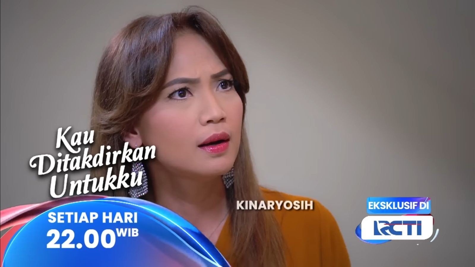 Sinopsis Kau Ditakdirkan Untukku Eps 96, Sabtu 19 Juli 2025: Devan Rawat Tyas, Mitha Doktrin Pikiran Wildan