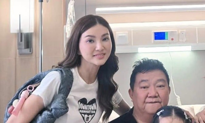 Sebelum Meninggal sang Ayah Masuk ICU, Sarwendah Terpukul: Baru Kemarin Ngobrol