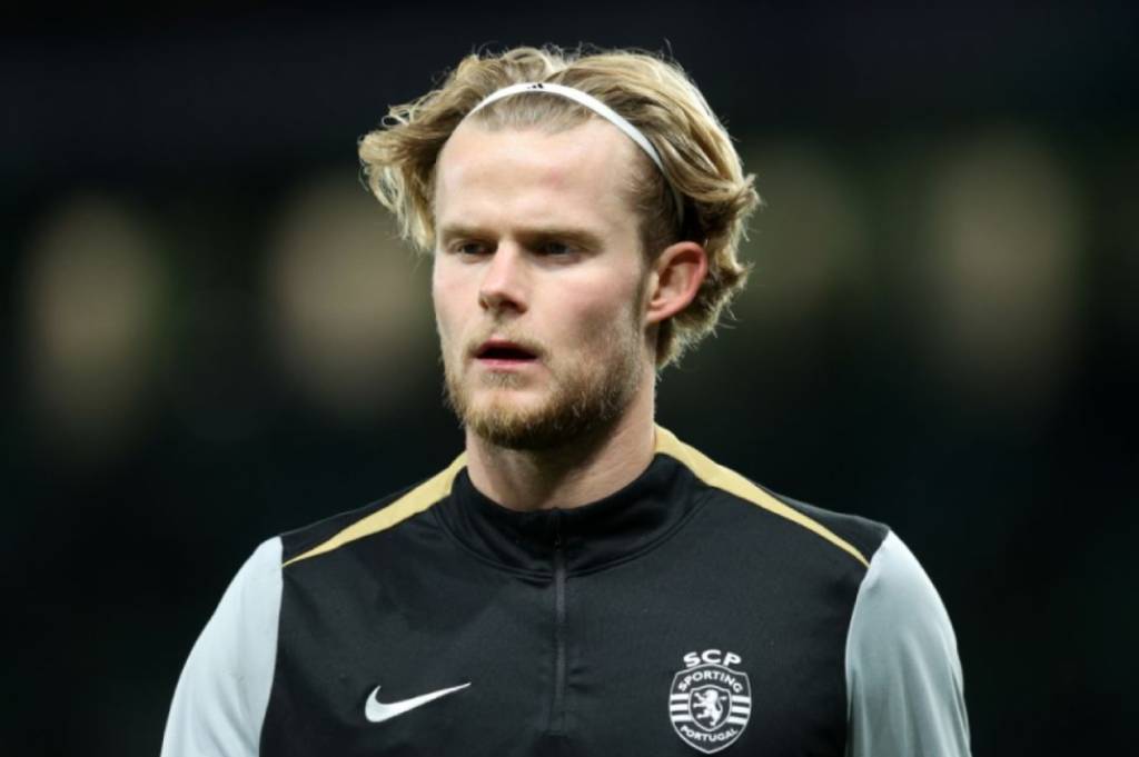 Sporting Pagari Hjulmand dengan Harga Tinggi, Juventus dan Duo Manchester Gigit Jari