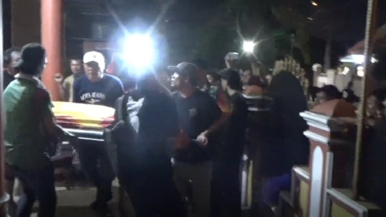 Selidiki Perampokan Sadis di Rumah Lansia di Medan, Polisi Olah TKP dan Periksa CCTV