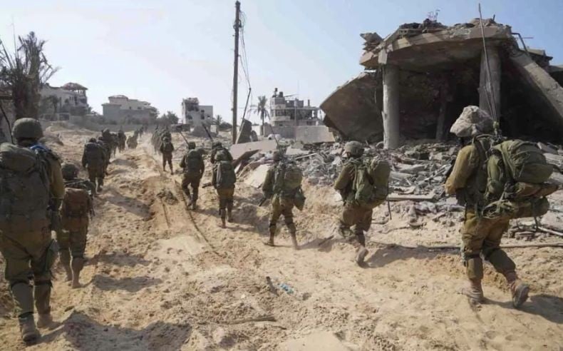 Emak-Emak Israel Sebut Anak Mereka Jadi Tumbal Politik Netanyahu di Gaza