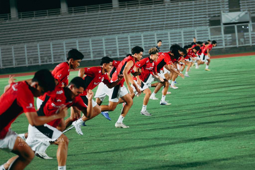 Jelang Lawan Malaysia, Timnas Indonesia U-23 Fokus Benahi Satu Hal Ini