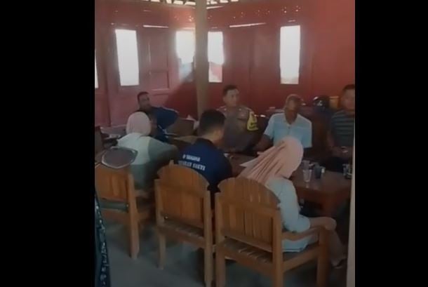Tepergok Mesum di Ladang, ASN Gunungkidul Kabur Nyaris Tanpa Busana Tinggalkan Motor